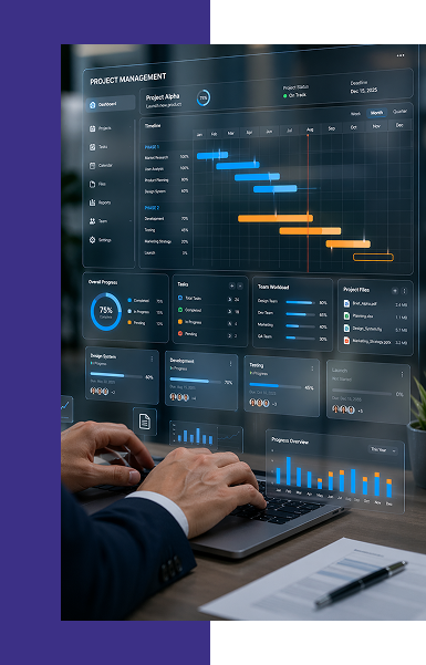 H8 Project Monitoring Tool