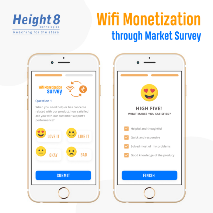 Wifi monetization