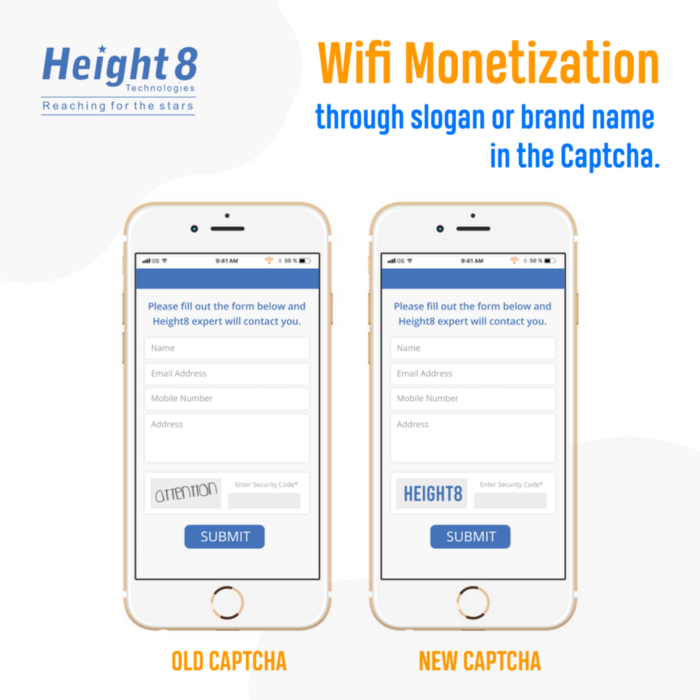 Wifi monetization