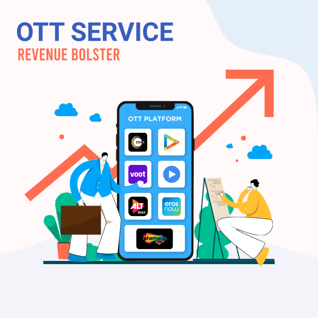 OTT Service - Revenue Bolster