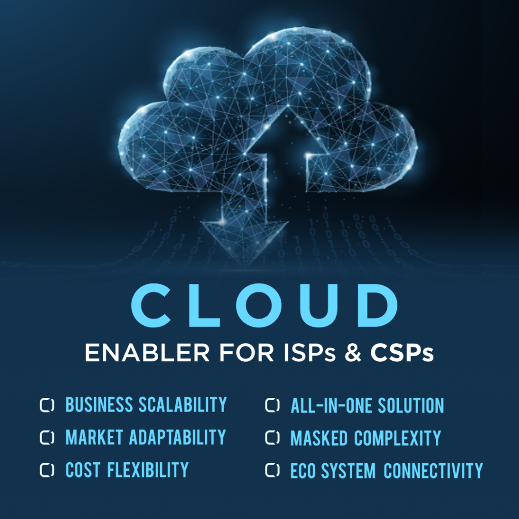 Cloud solutions