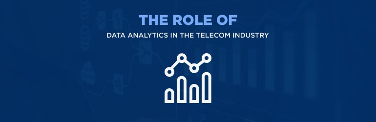 Role of data analytics in the telecom industry