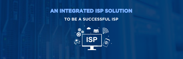 Integrated ISP Solution